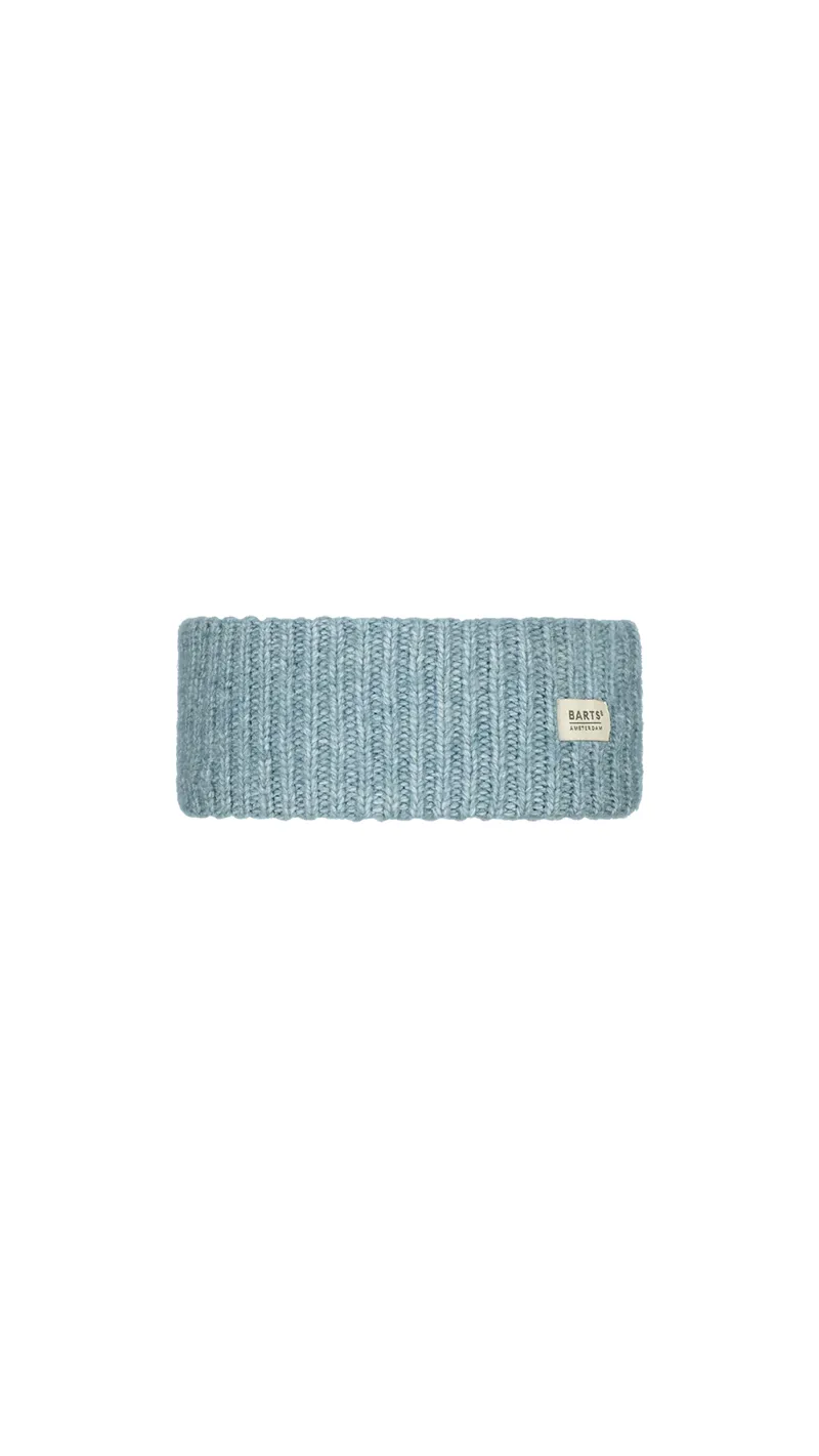 Barts Zias Headband Light Blue One Size