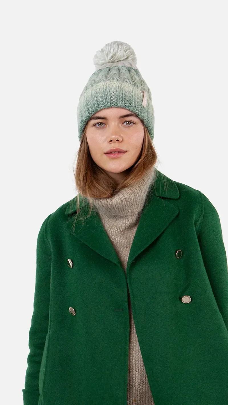 Barts Catbird Beanie Pale Army One Size-1