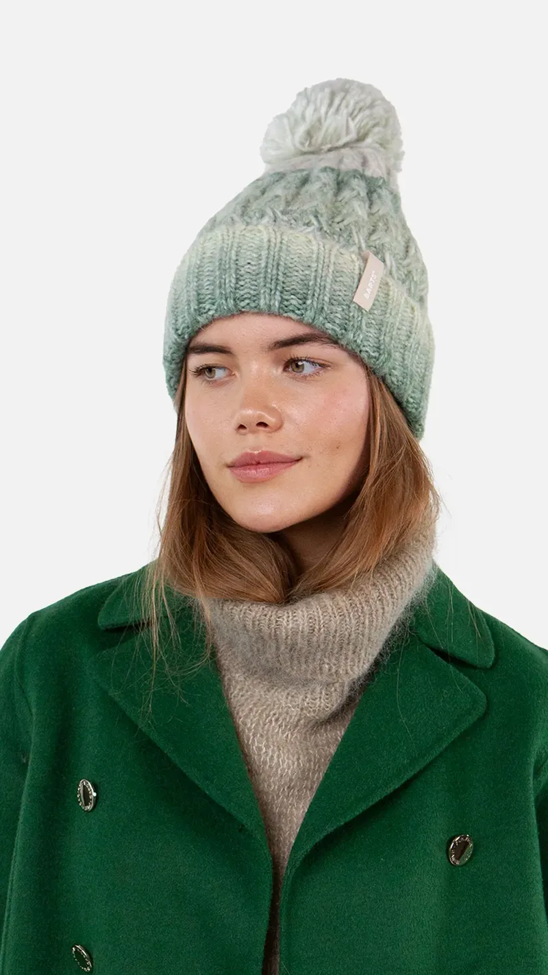 Barts Catbird Beanie Pale Army One Size-2