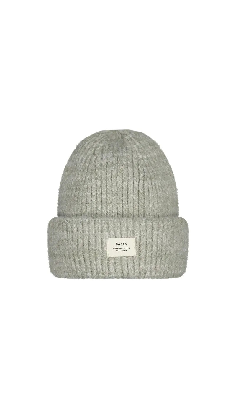 Barts Owlet Beanie Pale Army One Size