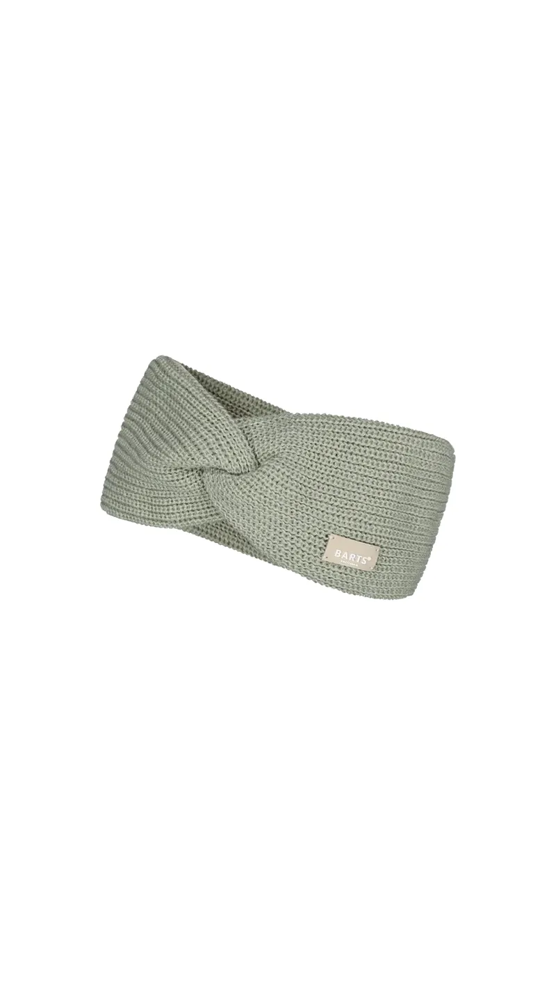 Barts Tasitas Headband Pale Army One Size