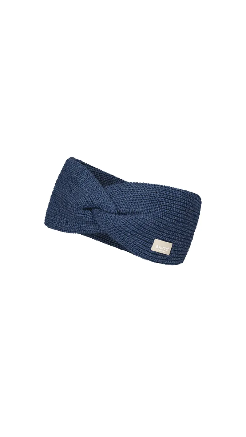 Barts Tasitas Headband Denim One Size
