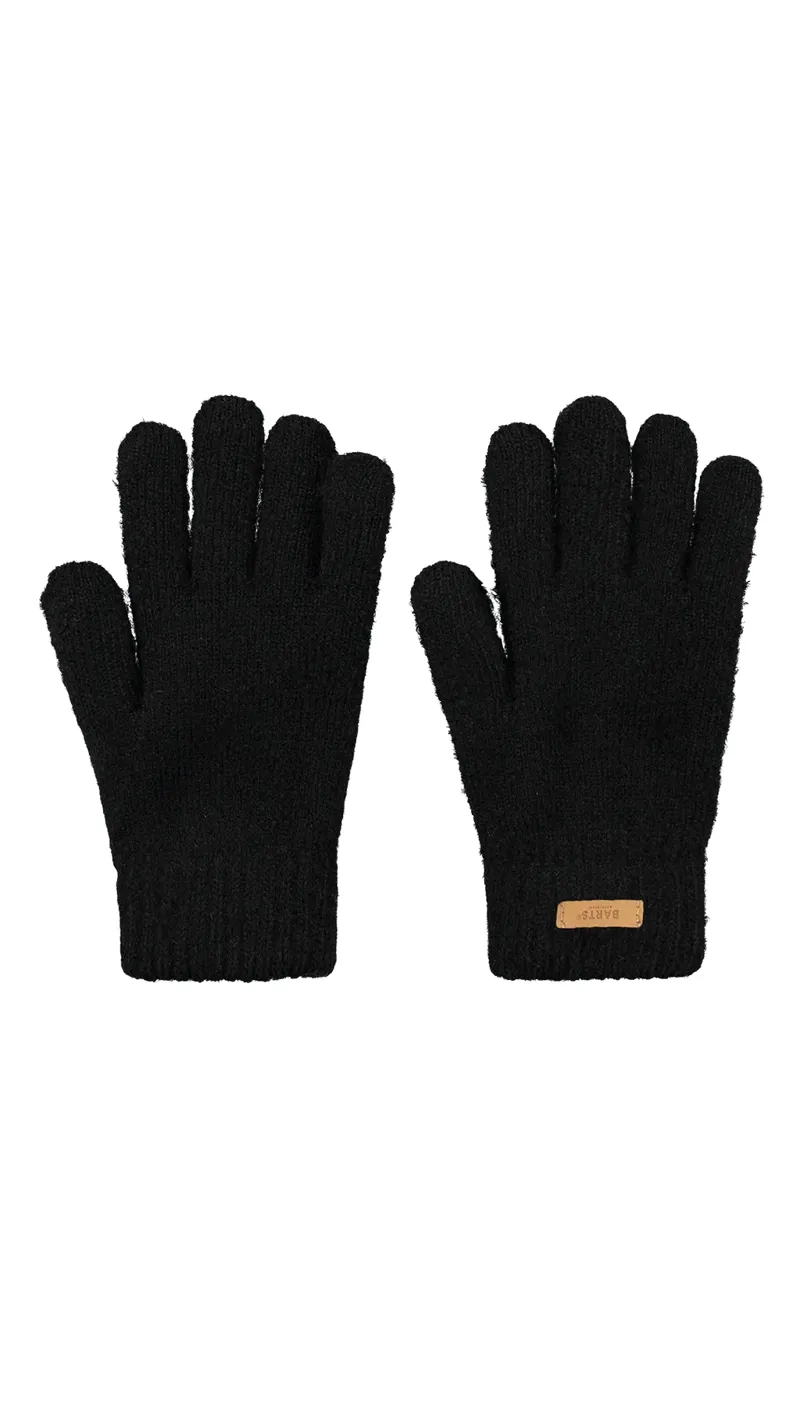 Barts Witzia Gloves Black One Size