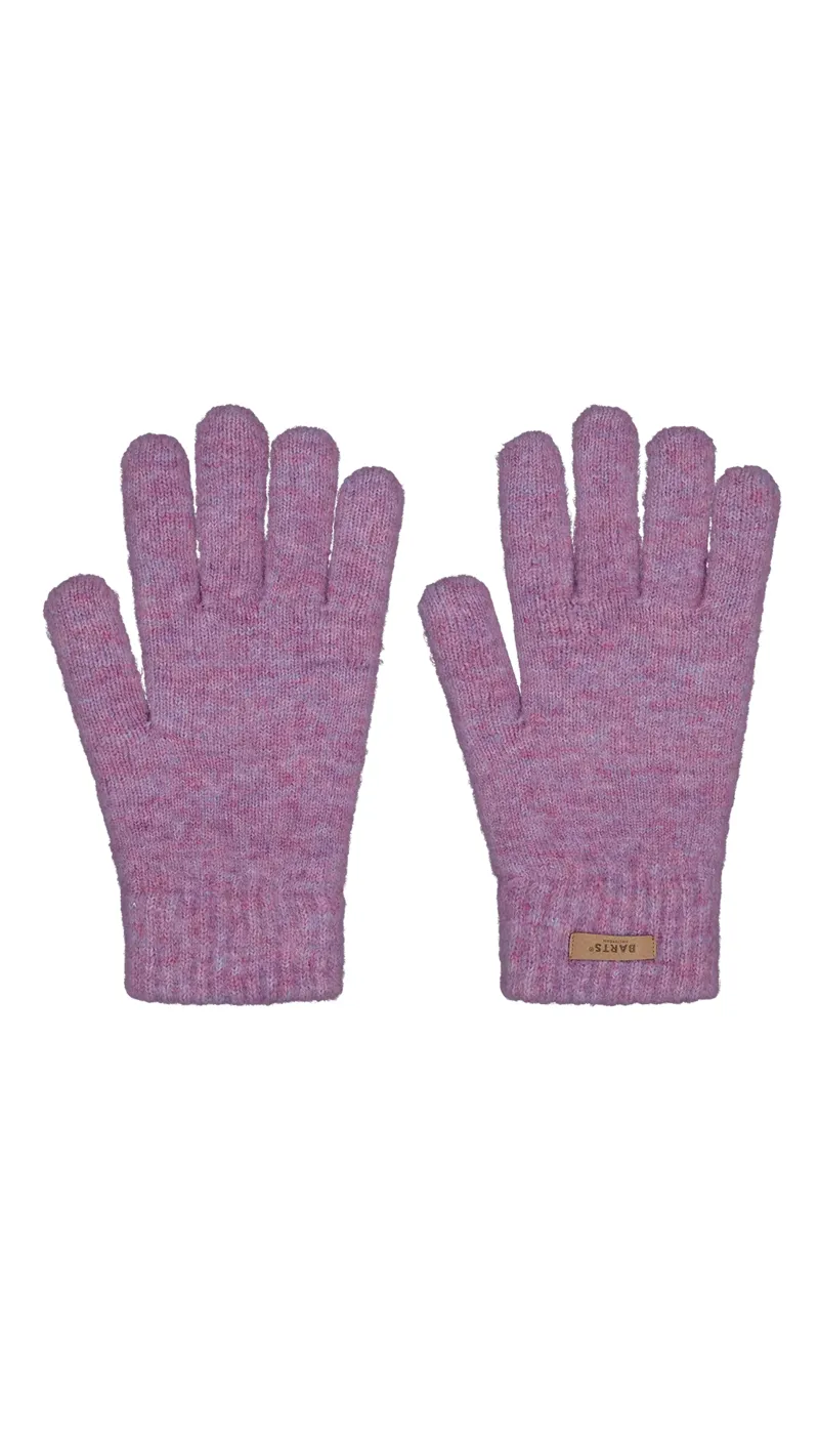 Barts Witzia Gloves Berry One Size