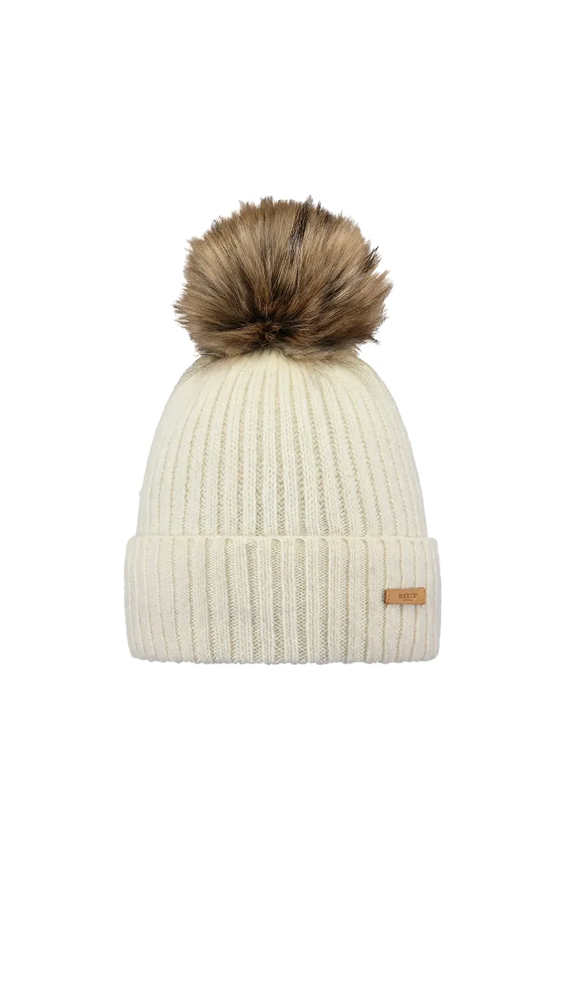 Barts Augusti Beanie Cream One Size