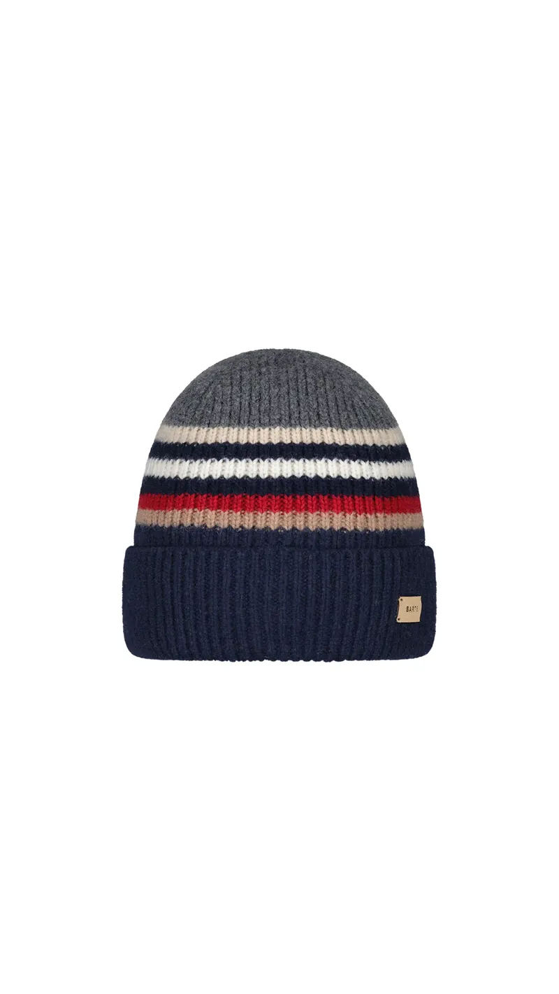 Barts Dilip Beanie Navy One Size