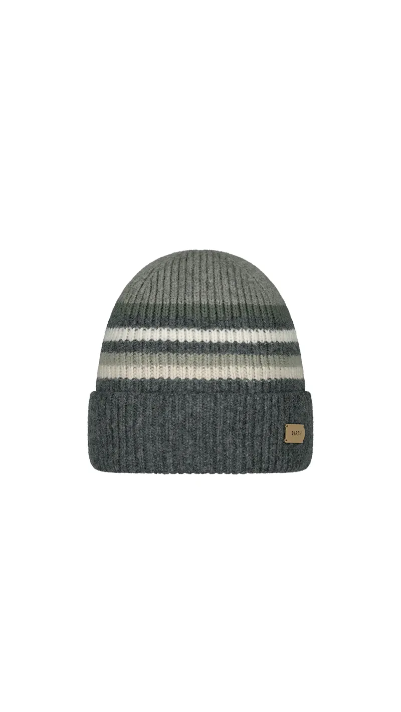 Barts Dilip Beanie Dark Heather One Size
