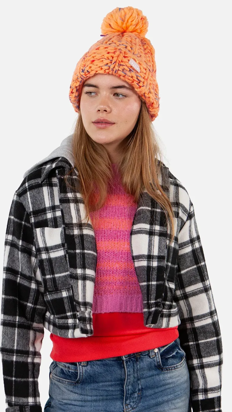 Barts Ranive Beanie Apricot One Size-1