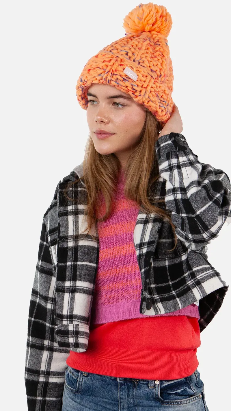 Barts Ranive Beanie Apricot One Size-2