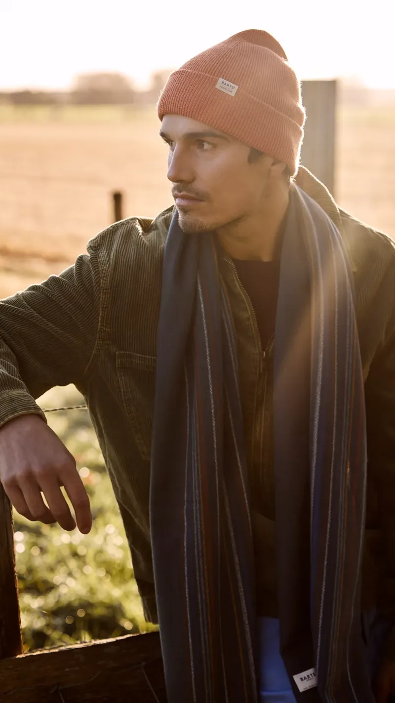 Barts Kersie Scarf Dark Celadon One Size-1