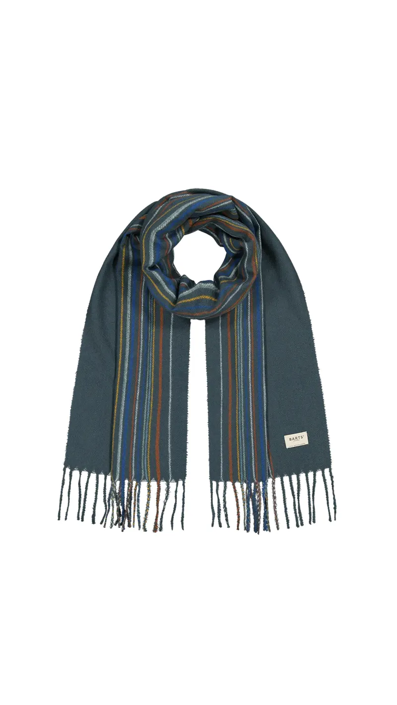 Barts Kersie Scarf Dark Celadon One Size