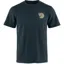 Fjallraven Men's Walk With Nature T-shirt Dark Navy