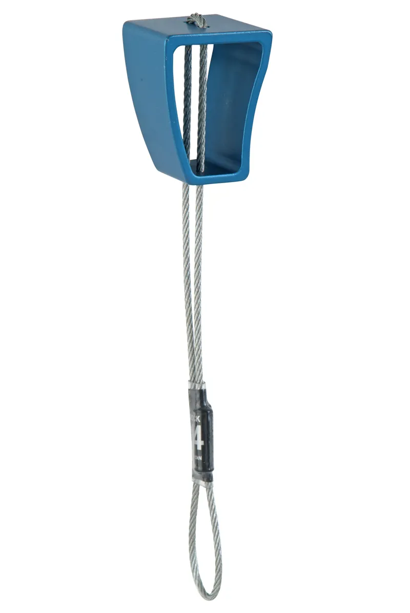 Wild country Rock On Wire Size 14 Anodised