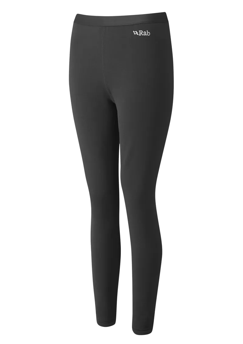 Rab Power Stretch Womens Pro Pants in Black-1