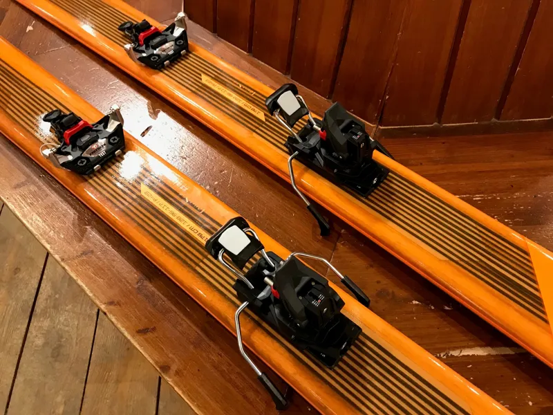 Fritschi Xenic 10 Ski Touring Binding-3