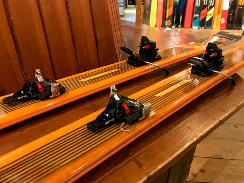 Fritschi Xenic 10 Ski Touring Binding-4