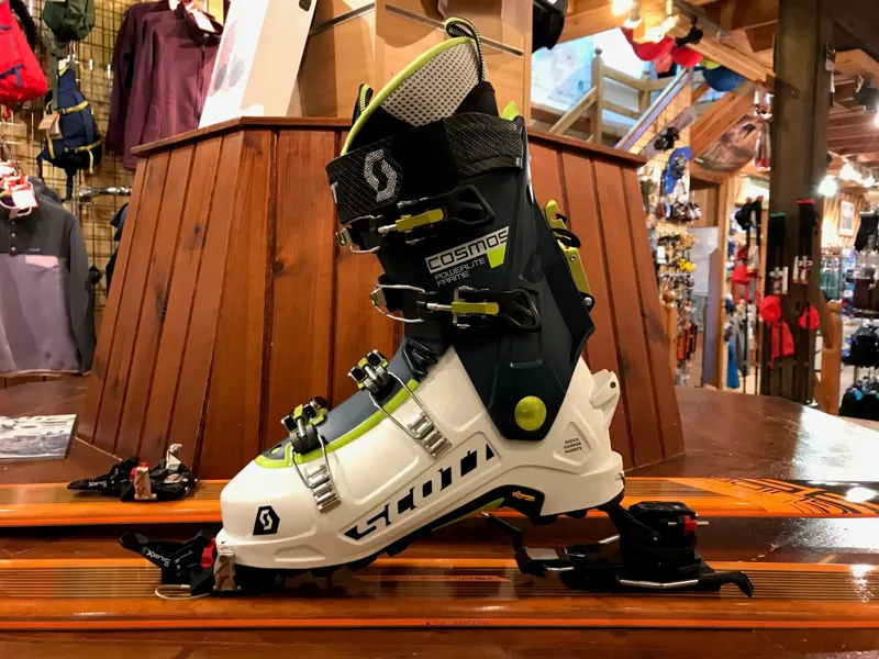 Fritschi Xenic 10 Ski Touring Binding-5