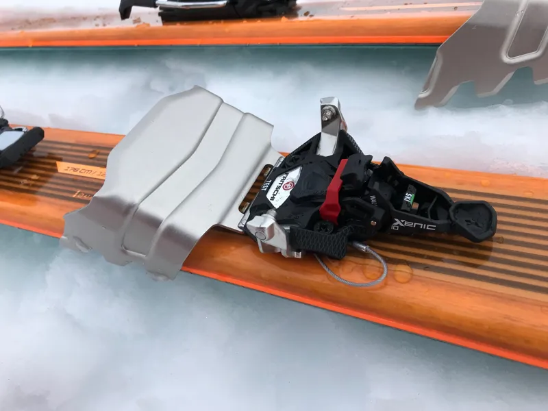 Fritschi Xenic 10 Ski Touring Binding-6