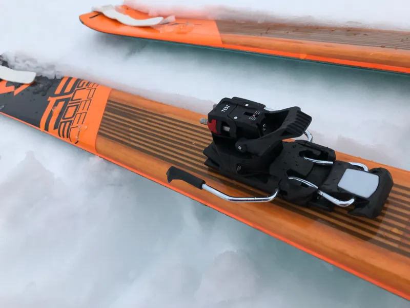 Fritschi Xenic 10 Ski Touring Binding-7