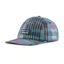 Patagonia P-6 Label Traditional Cap - Melt Away: Still Blue