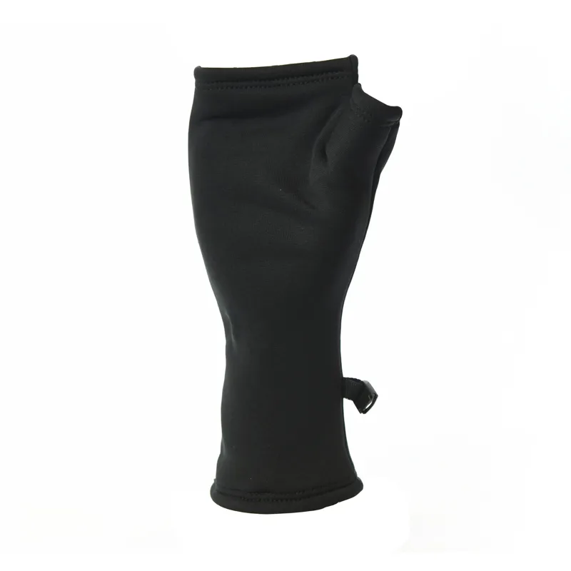 Extremities Power Liner Wrist Gaiter Black-1
