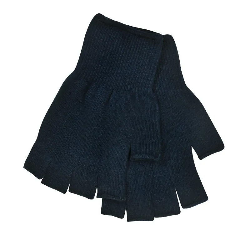 Extremities Thinny Fingerless Glove Black-2