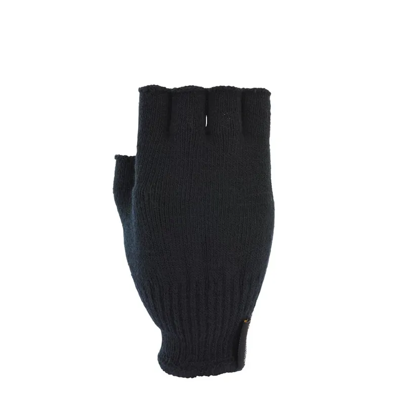 Extremities Thinny Fingerless Glove Black