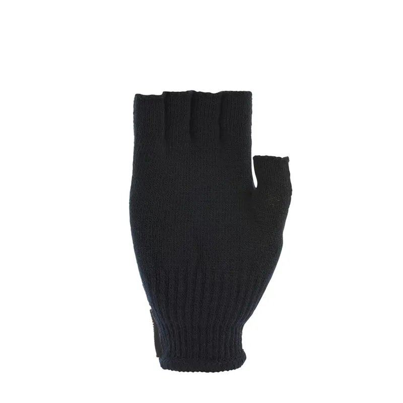Extremities Thinny Fingerless Glove Black-1