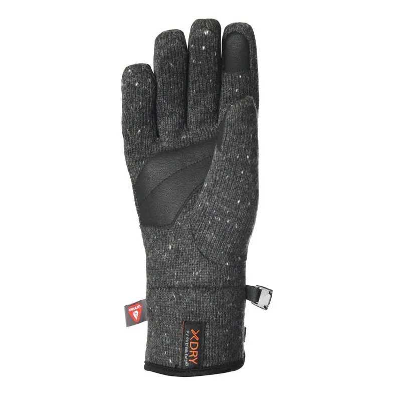 Extremities Furnace Pro Glove Grey Marl-1