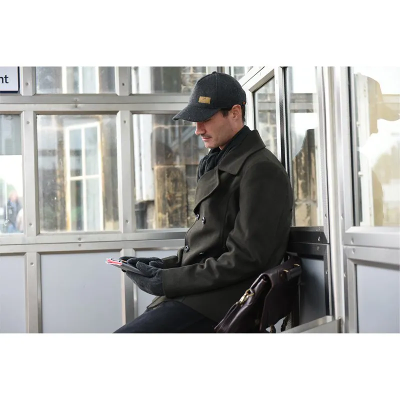 Extremities Furnace Pro Glove Grey Marl-4