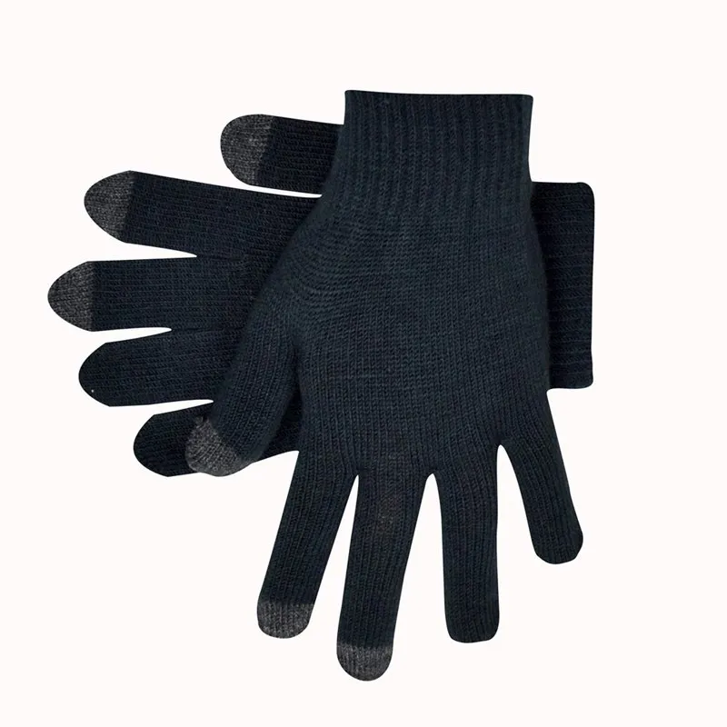 Extremities Thinny Touch Glove Black