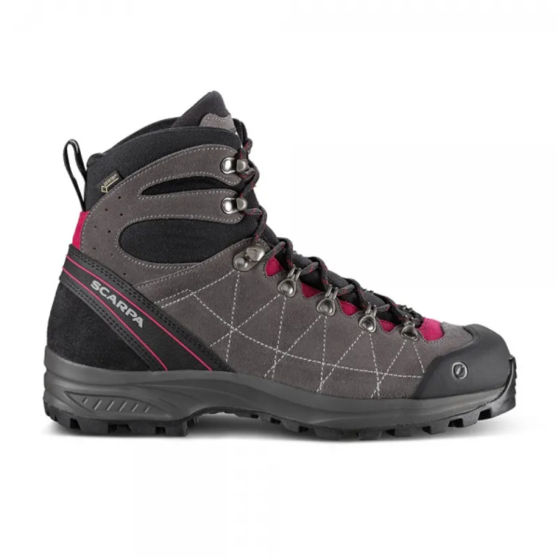 scarpa womens walking boot