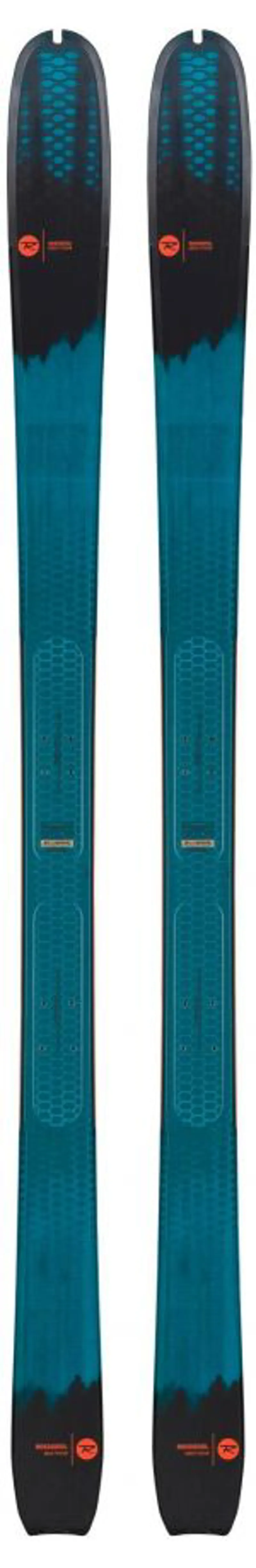Rossignol Seek 7 Tour Mens Alpine Touring Ski