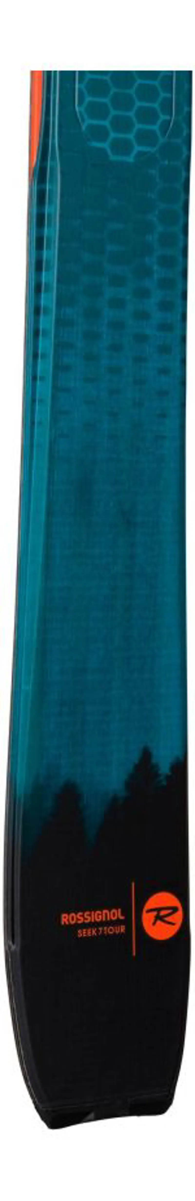 Rossignol Seek 7 Tour Mens Alpine Touring Ski-3