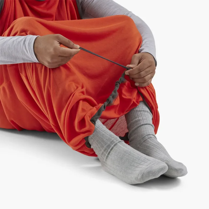 Sea To Summit Reactor Extreme Sleeping Bag Liner - Mummy Standard Spicy Orange-6