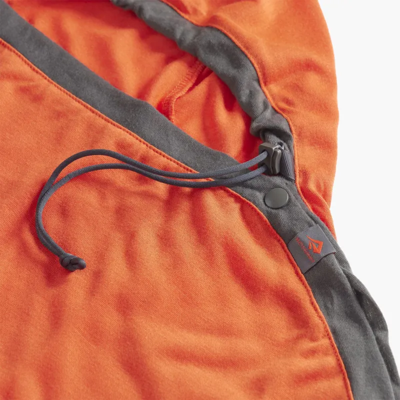 Sea To Summit Reactor Extreme Sleeping Bag Liner - Mummy Standard Spicy Orange-7