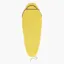 Sea To Summit Reactor Sleeping Bag Liner - Mummy With Drawcord Compact Sulphur