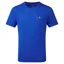 Ronhill Men's Tech S/S Tee  Azurite/Citrus