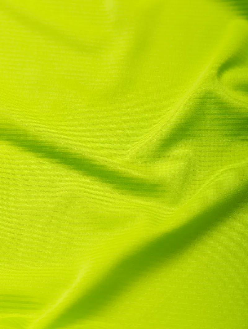 Ronhill M's Tech S/S Tee Citrus/Azurite-6