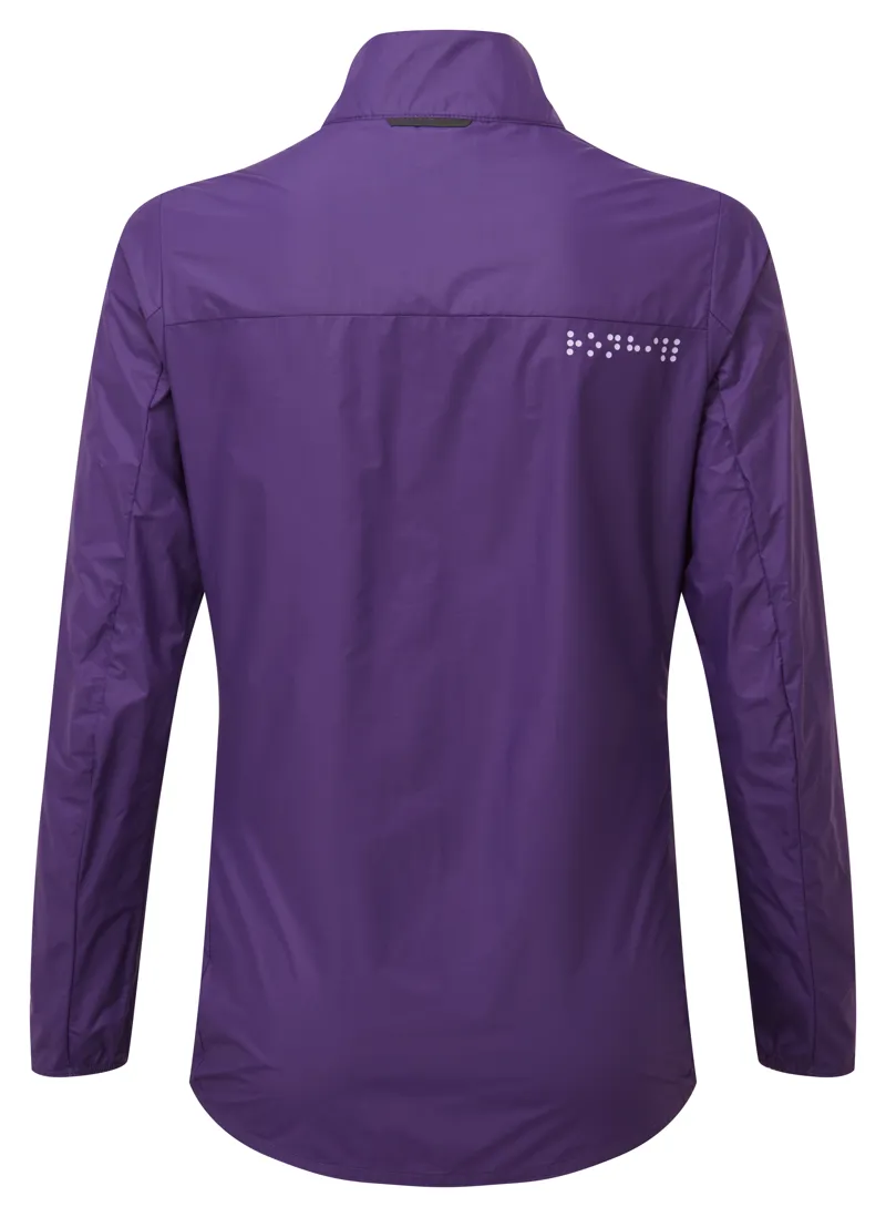Ronhill W's Tech LTW Jacket Imperial/Ultraviolet-1