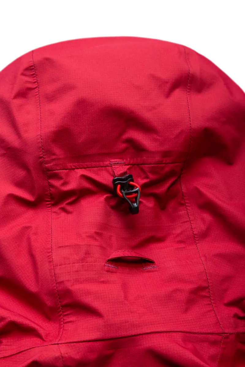 Ronhill Women's Tech Gore-Tex Mercurial Jacket Jam/Flame-9