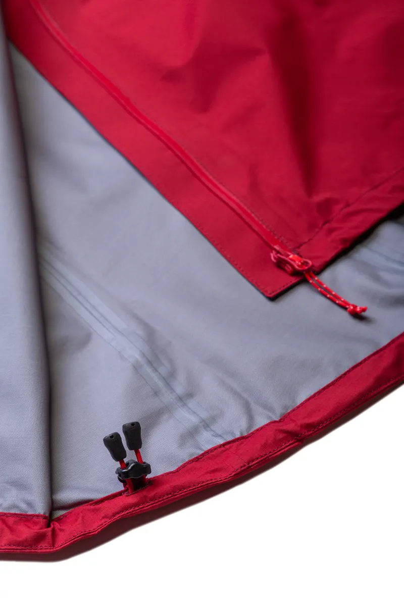 Ronhill Women's Tech Gore-Tex Mercurial Jacket Jam/Flame-7