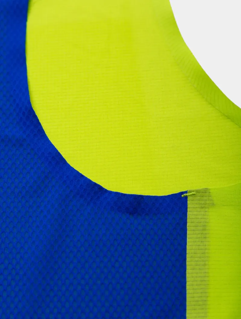 Ronhill M's Tech Race Vest  Citrus/Azurite-8