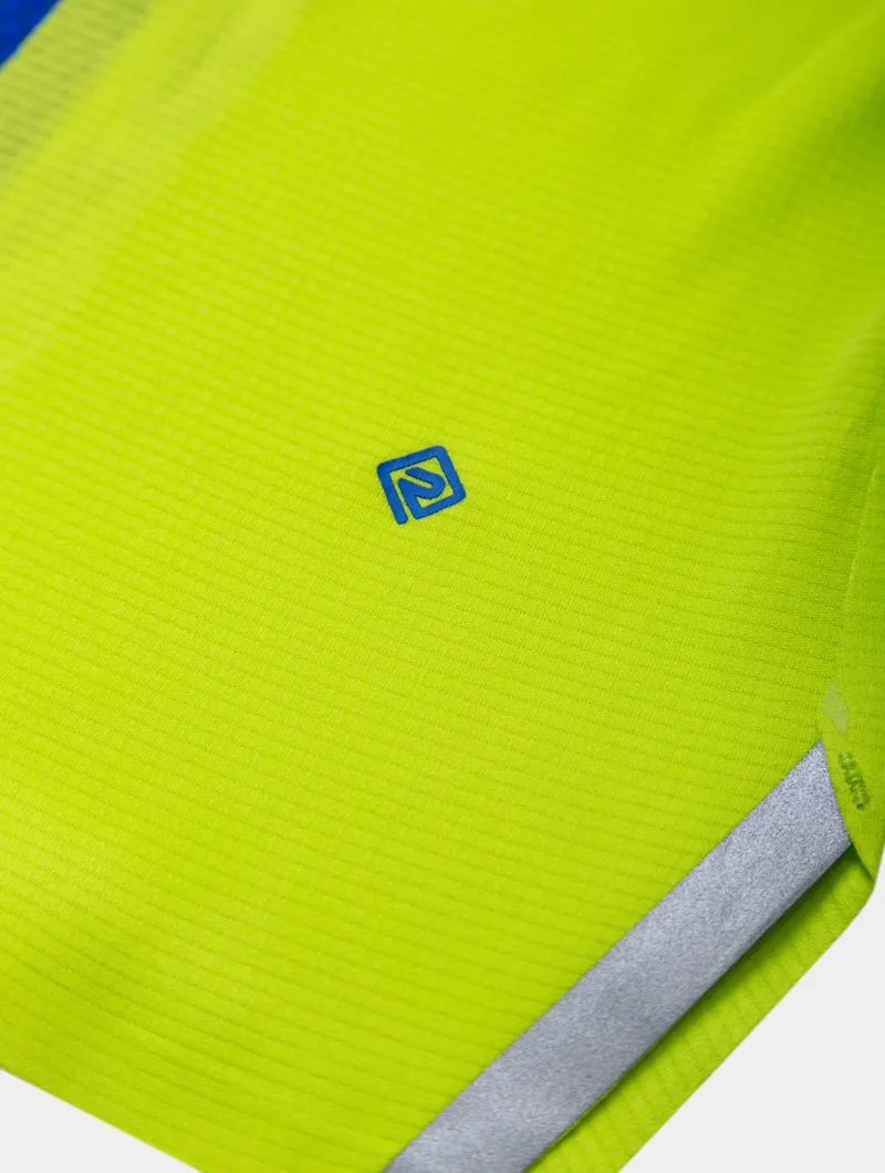 Ronhill M's Tech Race Vest  Citrus/Azurite-9