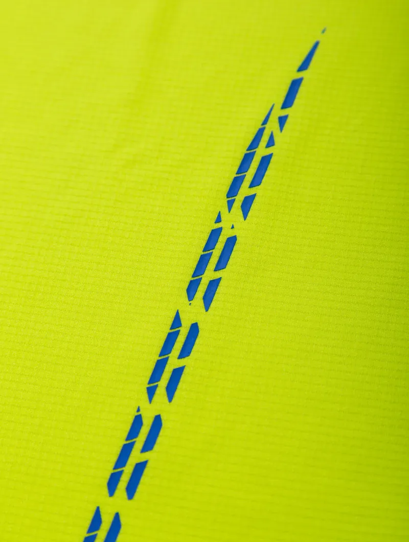 Ronhill M's Tech Race Vest  Citrus/Azurite-5