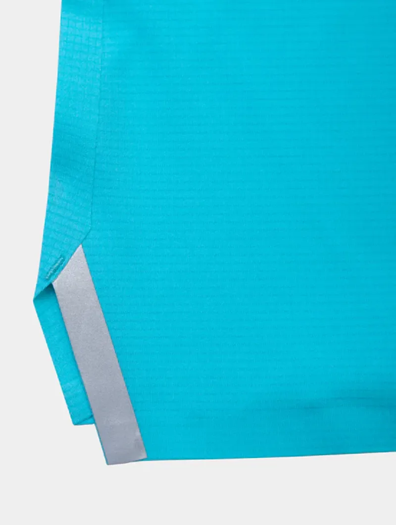 Ronhill Women's Tech Race Vest Aquamint/El Blue-8