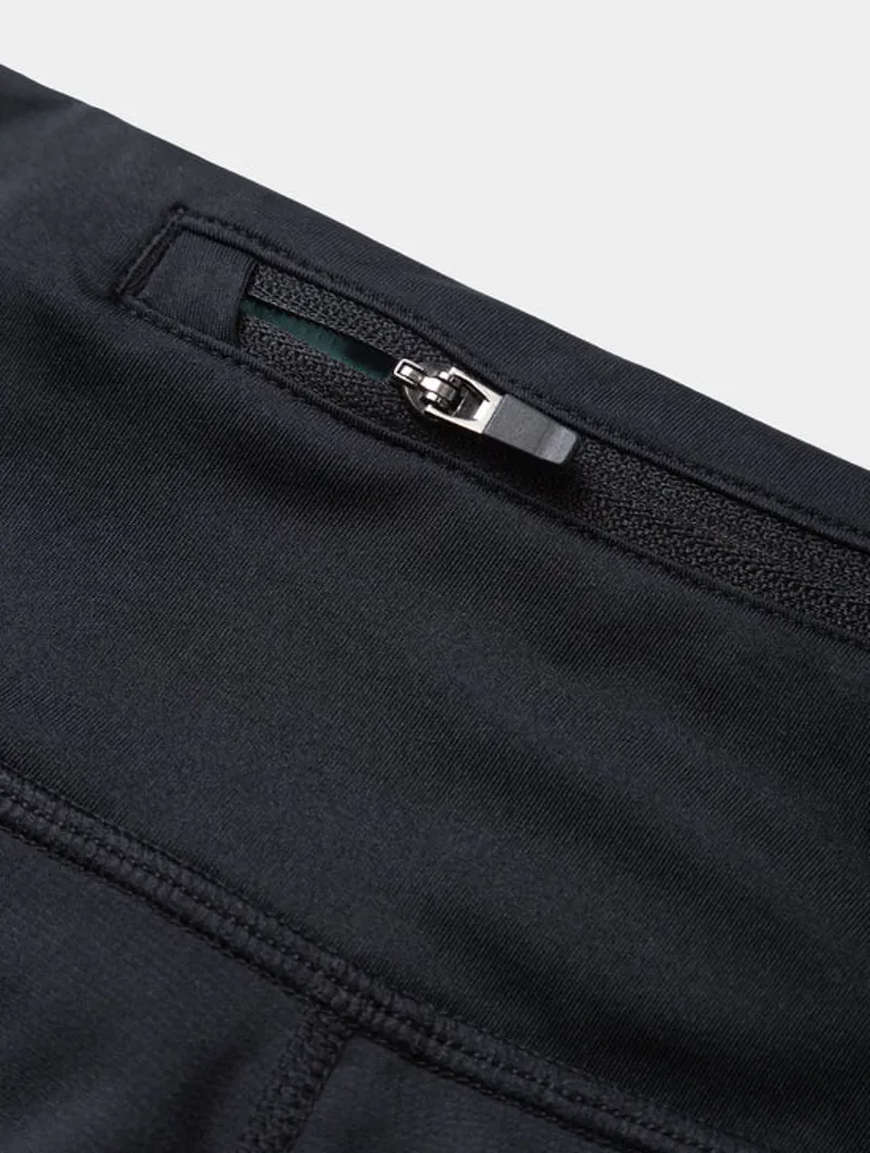 Ronhill Women's Tech 4.5 Short Black/Aquamint-4