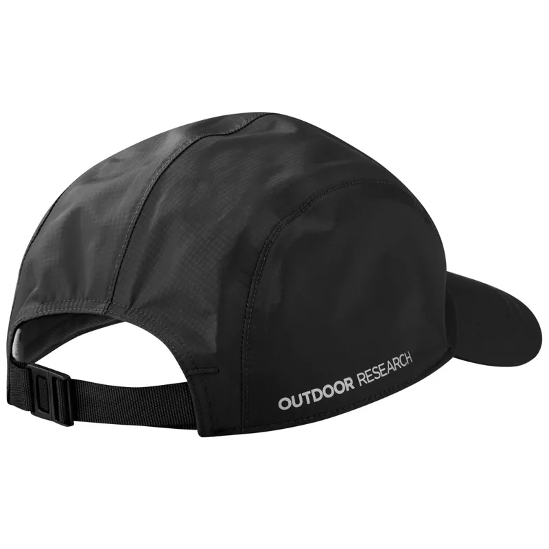 Outdoor Research Halo Rain Cap Black
