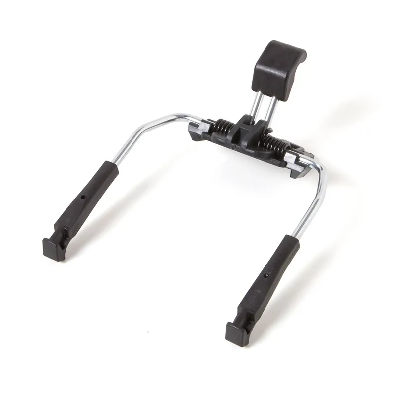 Black//White Rottefella Freeride NTN Binding Long with 110mm brakes