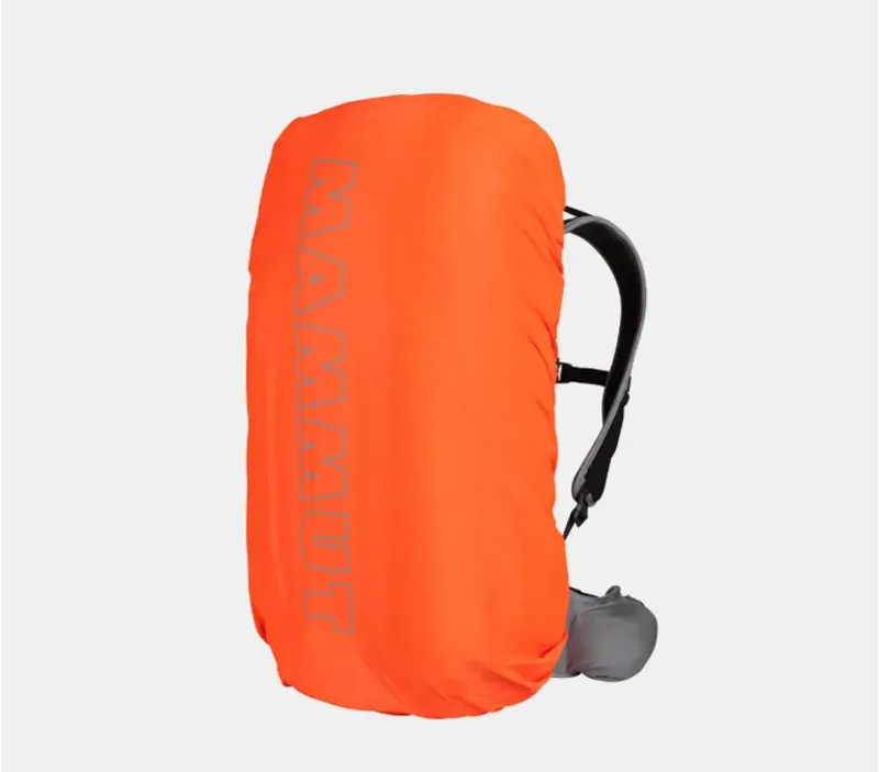 Mammut Extra Large Raincover in Vibrant Orange